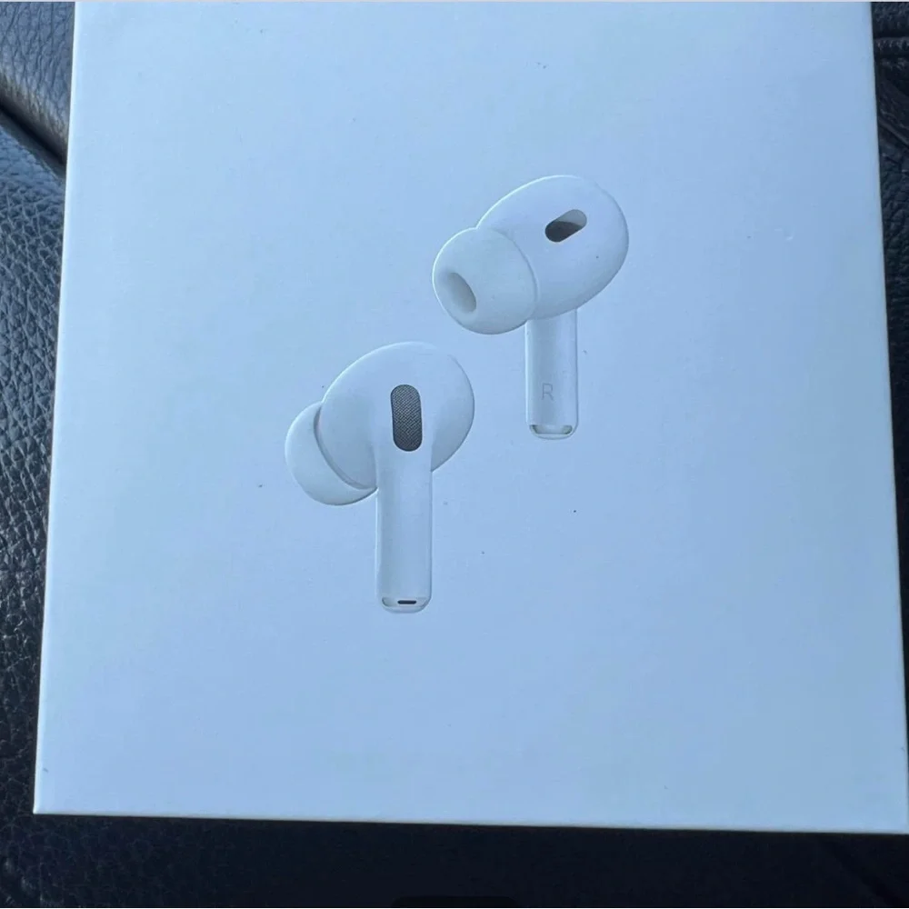 Wireless Earbuds with Charging Case - White